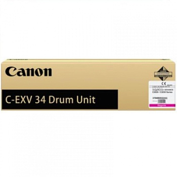 Фото drum-unit Canon C-EXV34 ADV C2020/ 2030 Пурпурный (Magenta) Original