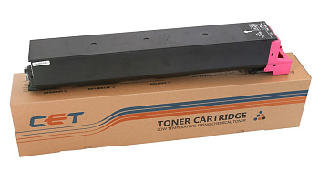 Фото Тонер-картридж (CPT) TN-715M для KONICA MINOLTA Bizhub C750i (CET) Magenta, (WW), 780г, 45000 стр., CET141523