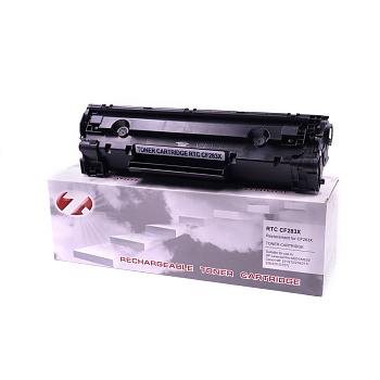 Картридж 7Q CF283X/ CF283A/ Canon 737 для HP LJ М201/ М225, Canon MF 211/ 212/ 216/ 217/ 226 (2400стр.) Фото Картридж 7Q CF283X/ CF283A/ Canon 737 для HP LJ М201/ М225, Canon MF 211/ 212/ 216/ 217/ 226 (2400стр.)