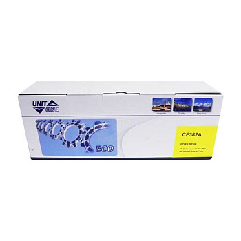 Фото Картридж Uniton CF382A для HP LJ Pro M475/ M476 (2 700стр.) Желтый (Yellow)