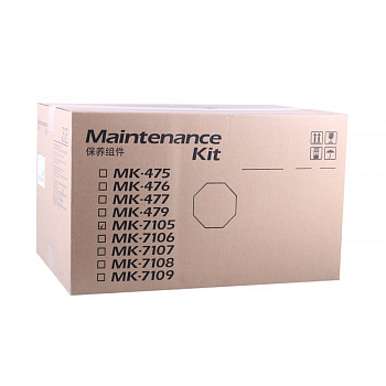 Фото Сервисный комплект Kyocera-Mita MK-7105 для TASKalfa 3010i/3510i Original