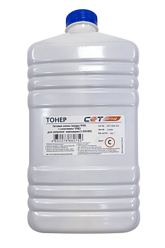 Фото Тонер TF8C + носитель TF8D C-EXV49 для CANON iR ADVANCE C3325i/3330i/3320 (CET) Cyan, 463г/бут, CET7496-463