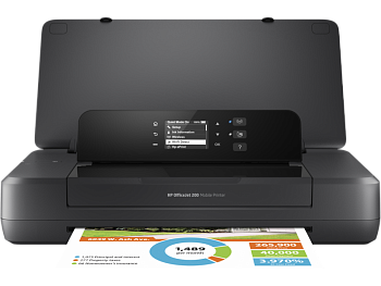 Фото Принтер HP OfficeJet 202 Mobile Printer N4K99C