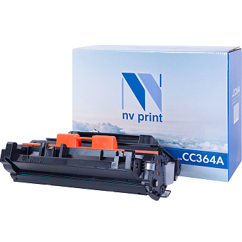 Картридж NV-Print CC364A для HP LJ P4014/ P4015 (10000стр.) Фото Картридж NV-Print CC364A для HP LJ P4014/ P4015 (10000стр.)
