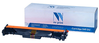 Фото Картридж фотобарабана NV-Print 049 для Canon i-SENSYS LBP-112w, LBP-113w, MF-112, MF-113w (12000стр.)