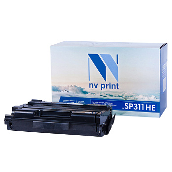 Фото Картридж NV-Print type SP311HE для Ricoh SP311/ 325 (3500стр.)