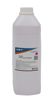 Фото Тонер PK231 для KYOCERA ECOSYS M8124cidn/8130cidn (Japan) Magenta, 500г/бут, (унив.), OSP0231M-500