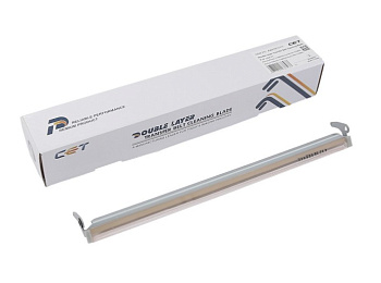 Фото Лезвие очистки ленты переноса (двухслойное) AAK7R71711 для KONICA MINOLTA Bizhub PRESS C1070/C1070P (CET), CET281130