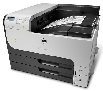 Фото Принтер лазерный HP LaserJet Enterprise 700 M712dn A3 [CF236A]