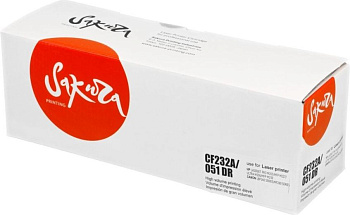 Фото Драм-картридж Sakura CF232A для HP LJ Pro M203/ M206 (23000стр.)