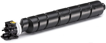 Фото Тонер-картридж ELP TK-8800K для Kyocera Ecosys P8060cdn (30000стр.) Черный (Black)