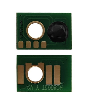 Фото Чип картриджа 842198, 842194 для RICOH MP C6503/C8003, IM C6500/C8000 (CET) Yellow, 26000 стр., CET381461