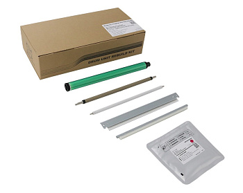 Фото Комплект восстановления имидж-юнита D2960123/D0CB0123 для RICOH MPC307/C407, IM C300/C400 (CET) Magenta, 36000 стр., CET501065