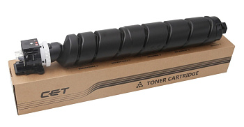 Фото Тонер-картридж (PK250) TK-8515K для KYOCERA TASKalfa 5052ci/5053ci/6052ci/6053ci (CET) Black, 640г, 30000 стр., CET141441R