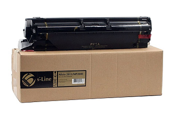 Драм-картридж s-Line B2592210, B2592200 2015, MP2000 для Ricoh Aficio 1015, MP 1500, MP 1900 (Чёрный, 60000 стр.), в сборе с барабаном и девелопером Фото Драм-картридж s-Line B2592210, B2592200 2015, MP2000 для Ricoh Aficio 1015, MP 1500, MP 1900 (Чёрный, 60000 стр.), в сборе с барабаном и девелопером