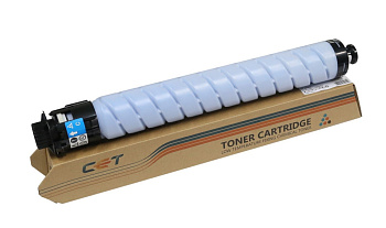 Фото Тонер-картридж (CPP, CPT) 842509 для RICOH IM C3010/C3510 (CET) Cyan, 440г, 28000 стр., CET141755