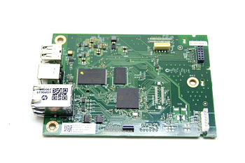 Фото Плата форматера W1A53-60001 / W2Q09-60001 для HP LJ Pro M404dn