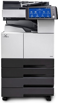 МФУ Катюша M348 принтер/копир/сканер/факс, А3. 48 стр/мин Ч/Б печать А4, 1200 dpi Фото МФУ Катюша M348 принтер/копир/сканер/факс, А3. 48 стр/мин Ч/Б печать А4, 1200 dpi