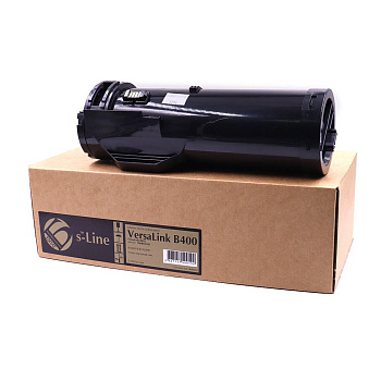 Тонер-картридж s-Line 106R03583 для Xerox VersaLink B400/ B405 (13900стр.) Фото Тонер-картридж s-Line 106R03583 для Xerox VersaLink B400/ B405 (13900стр.)