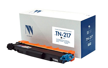 Фото Картридж NV-Print TN-217 для Brother L3770CDW/L3550CDW/L3230CDW (3000стр.) Черный (Black)