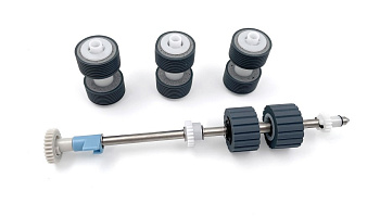 Фото Комплект роликов 003-8178-0-SP для AVISION AD 230U/240U/250V2/260V2/280V2 (CET), DGP0753