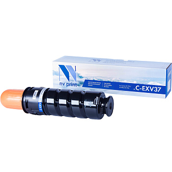 Фото Тонер-картридж NV-Print C-EXV37 для Canon iR 1730i/ 1740i/ 1750i (15100стр.)