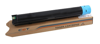 Фото Тонер-картридж (CPT, CE08) 106R03768 для XEROX VersaLink C7000 (CET) Cyan, 155г, CET141695
