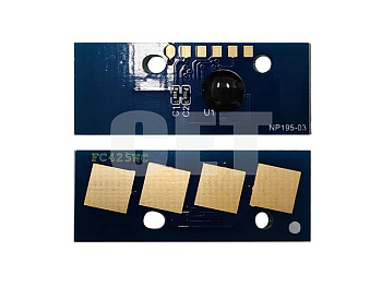 Фото Чип картриджа T-FC425E-C для TOSHIBA E-Studio 2525AC/3025AC/3525AC/4525AC (CET) Cyan, 38000 стр., CET381378