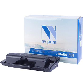 Фото Картридж NV-Print 106R01531 для Xerox WC 3550 (11000стр.)