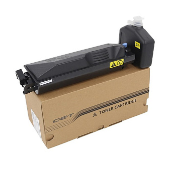 Фото Тонер-картридж (PK210) TK-5270K для KYOCERA ECOSYS P6230cdn/M6230cidn/M6630cidn (CET) Black, 160г, 8000 стр., CET141597