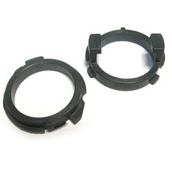 Фото Подшипник (бушинг) тефлонового вала (левый + правый) Samsung ML-1510/ 1710/ 1750, Xerox Phaser 3130/ 3120/ 3121/ 3115 [JC61-00589A + JC61-00590A]