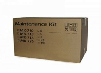 Фото Ремкомплект (Maintenance kit) Kyocera-Mita MK-715 для KM-3050 (400 000стр.) Original