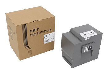Фото Тонер-картридж (CPT) 842196, 842192 для RICOH MP C6503/C8003, IM C6500/C8000 (CET) Black, 1066г, 47000 стр., CET141867