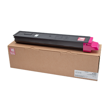 Фото Тонер-картридж e-Line TK-895M для Kyocera FS-C8020 (6000стр.) Пурпурный (Magenta) - с чипом