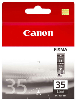 Фото Картридж Canon PGI-35BK Pixma iP100 Черный (Black) Original
