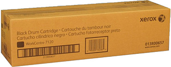 Фото Копи-картридж XEROX 013R00657 WC 7120/ 7125 Черный (Black) (67K) 