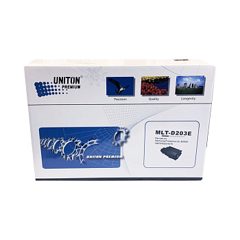 Фото Картридж Uniton Premium MLT-D203E для Samsung SL-M4020/ 4070 (10000стр.) Черный (Black)