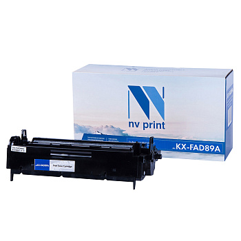 Фото Оптический блок NV-Print KX-FAD89A для Panasonic KX-FL403RU/ 413RU (10000стр.)