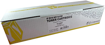 Фото Тонер-картридж ELP TK-865Y для Kyocera TASKalfa 250ci/ 300ci (12000стр.) Желтый (Yellow)