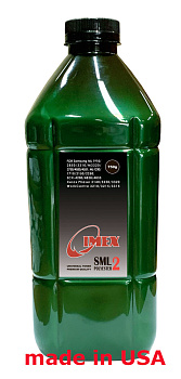 Фото Тонер SAMSUNG Universal тип SML 2 (фл,750,Polyester,IMEX) Green ATM