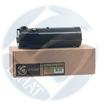 Фото Тонер-картридж s-Line 106R03585 для Xerox VersaLink B400/ B405 (24600стр.)