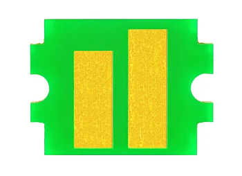 Фото Чип Kyocera TK-8118C для Kyocera M8124cidn/ M8130cidn (6000стр.) Голубой (Cyan)