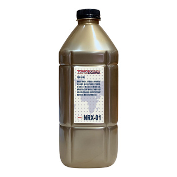 Фото Тонер NRX-01 для Oki Универсал (фл.900г) Gold ATM - [Tomoegawa]