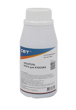 Фото Носитель (девелопер) PK216 для KYOCERA TASKalfa 3253ci (Japan), 200г/бут, (унив.), OSP0216D-200