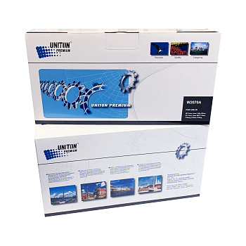Фото Картридж UNITON Premium W2070A (117A) для HP Color Laser 150, MFP 178, 179 (1000стр.) Черный (Black)