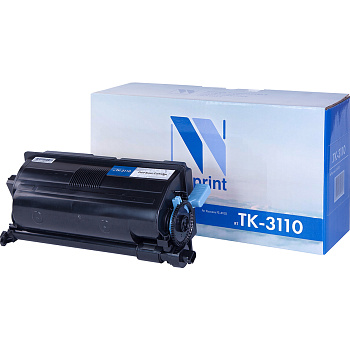 Фото Тонер-картридж NV-Print TK-3110 для Kyocera FS-4100DN (15500стр.)