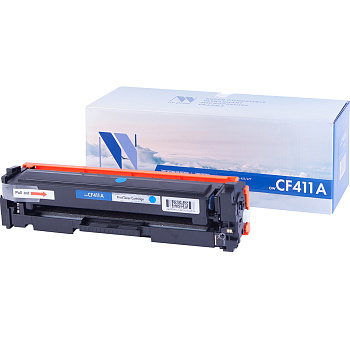 Картридж NV-Print CF411A для HP LJ Pro M377/ M452/ M477 (2300стр.) Голубой (Cyan) Фото Картридж NV-Print CF411A для HP LJ Pro M377/ M452/ M477 (2300стр.) Голубой (Cyan)