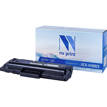 Картридж NV-Print SCX-4100D3 для Samsung SCX-4100 (3000стр.) Фото Картридж NV-Print SCX-4100D3 для Samsung SCX-4100 (3000стр.)
