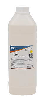 Фото Тонер PK231 для KYOCERA ECOSYS M8124cidn/8130cidn (Japan) Yellow, 500г/бут, (унив.), OSP0231Y-500