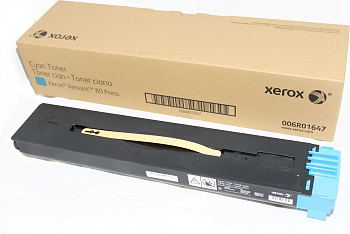 Тонер-картридж Xerox Versant 80/ 180 Press (20000стр.) Голубой (Cyan) Original Фото Тонер-картридж Xerox Versant 80/ 180 Press (20000стр.) Голубой (Cyan) Original